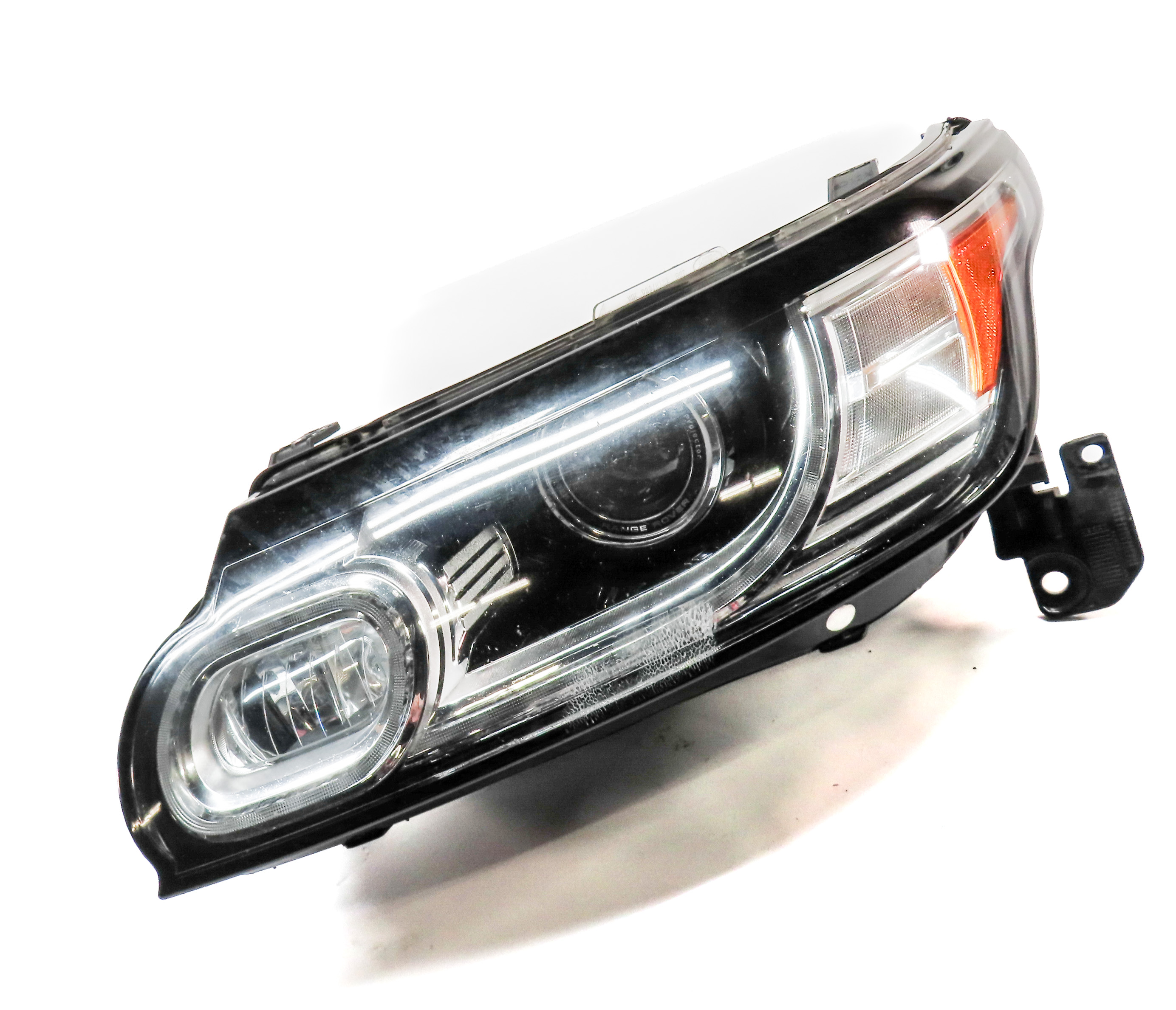 2014-2017 RANGE ROVER SPORT (L494) LEFT XENON HID ADAPTIVE HEADLIGHT LIGHT LAMP — exact item pictured
